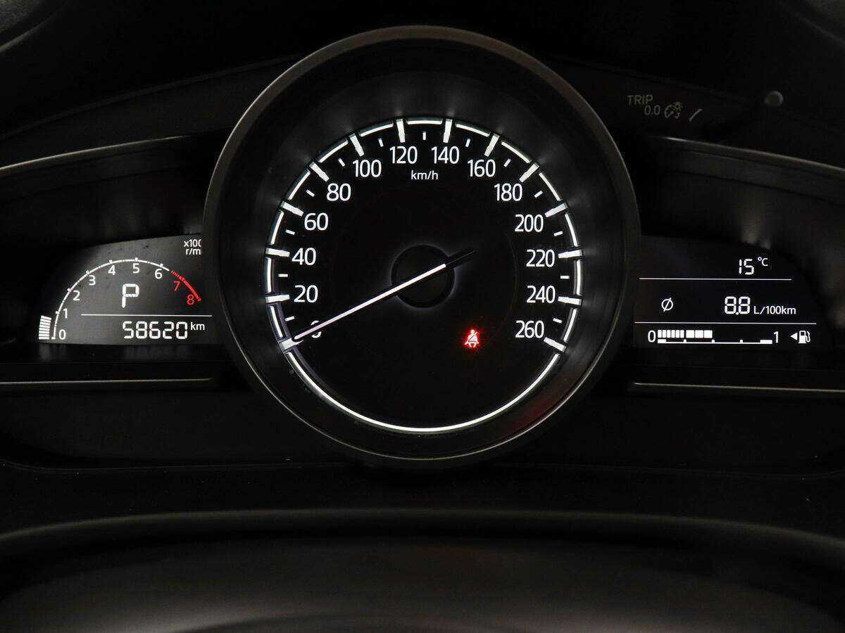 Купить Мазда 3, 2018, 58 618 км.. Фото: #10