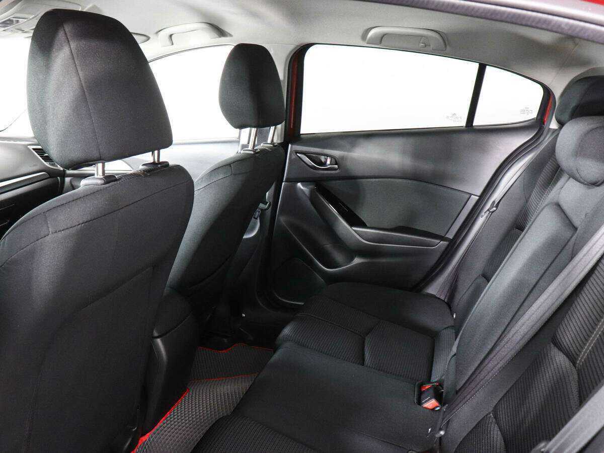 Купить Мазда 3, 2018, 58 618 км.. Фото: #11