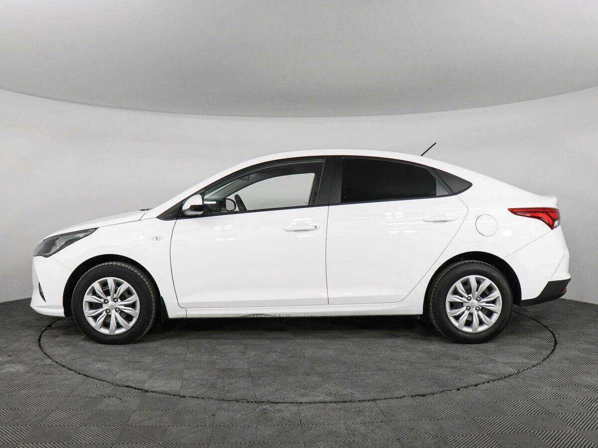 Купить Хендай Солярис, 2022, 15 520 км.. Фото: #6