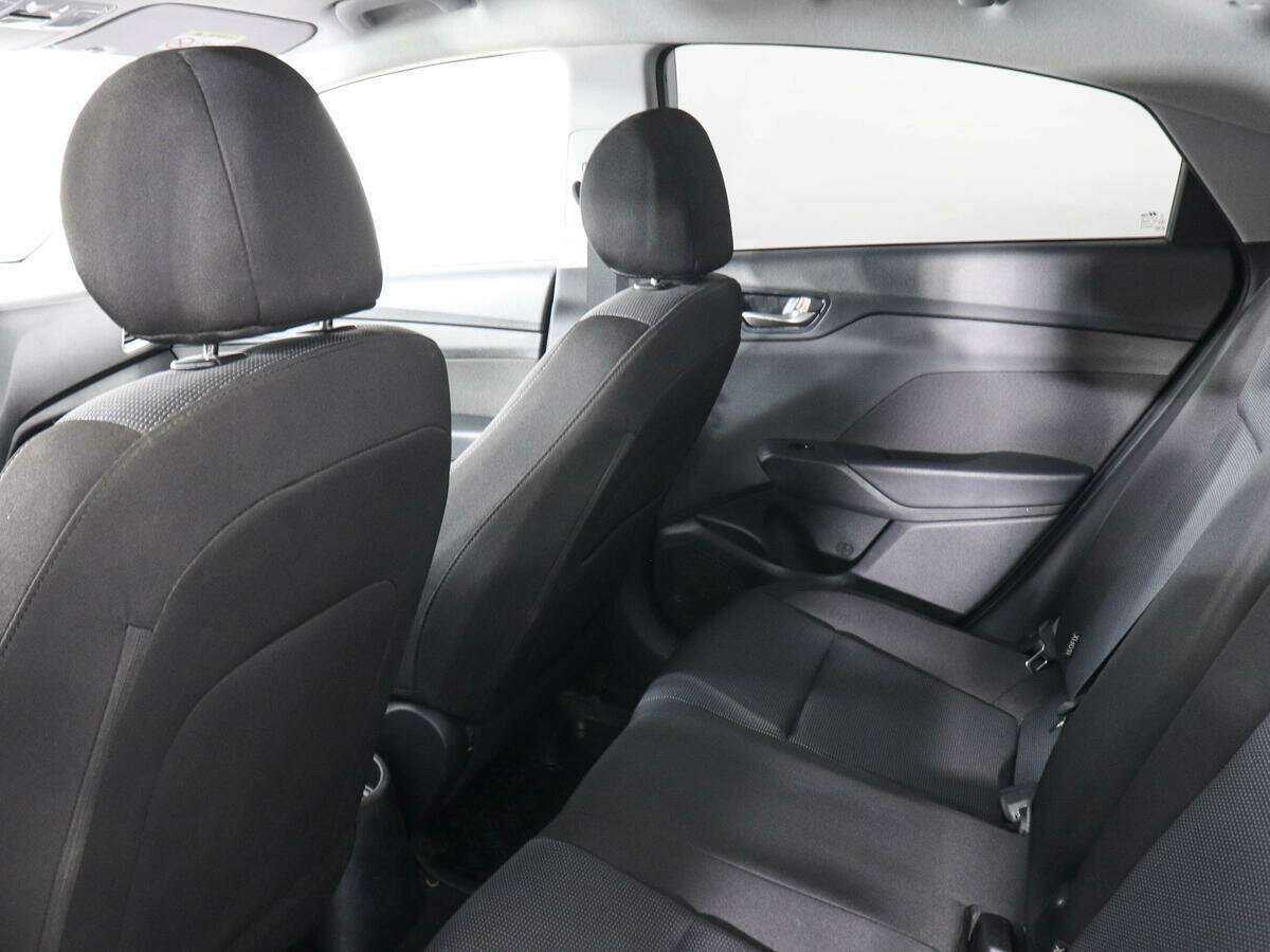 Купить Хендай Солярис, 2022, 15 520 км.. Фото: #10