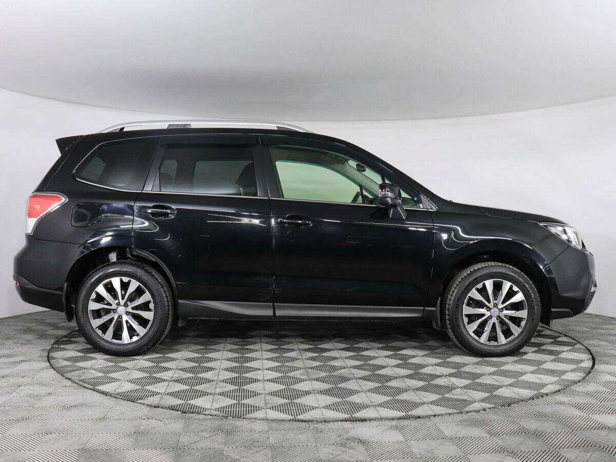 Купить Subaru Forester, 2017, 69 788 км.. Фото: #3