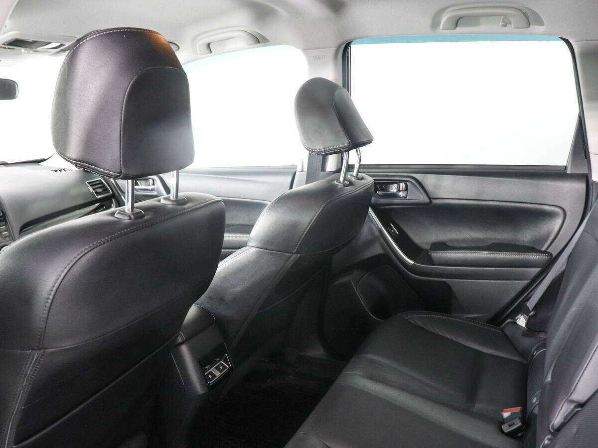 Купить Subaru Forester, 2017, 69 788 км.. Фото: #10