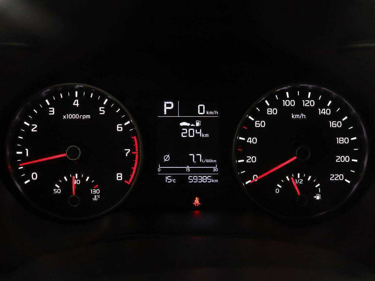 Купить Киа Рио, 2019, 50 000 км.. Фото: #10