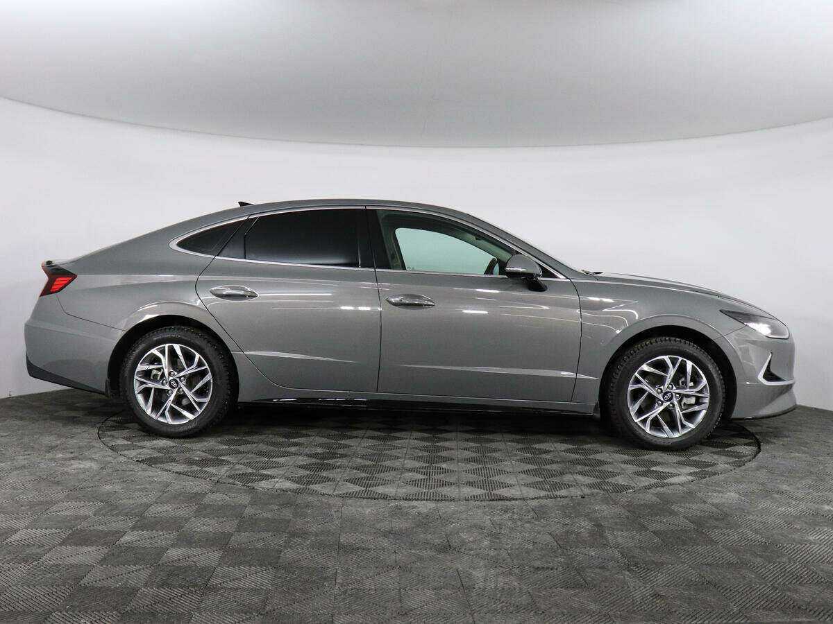 Купить Hyundai Sonata, 2020, 28 431 км.. Фото: #3