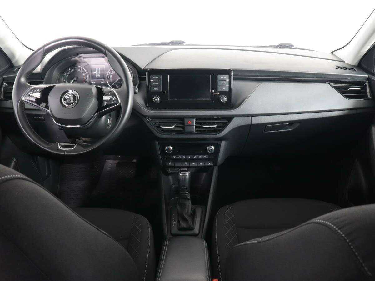 Купить Шкода Рапид, 2021, 84 583 км.. Фото: #10