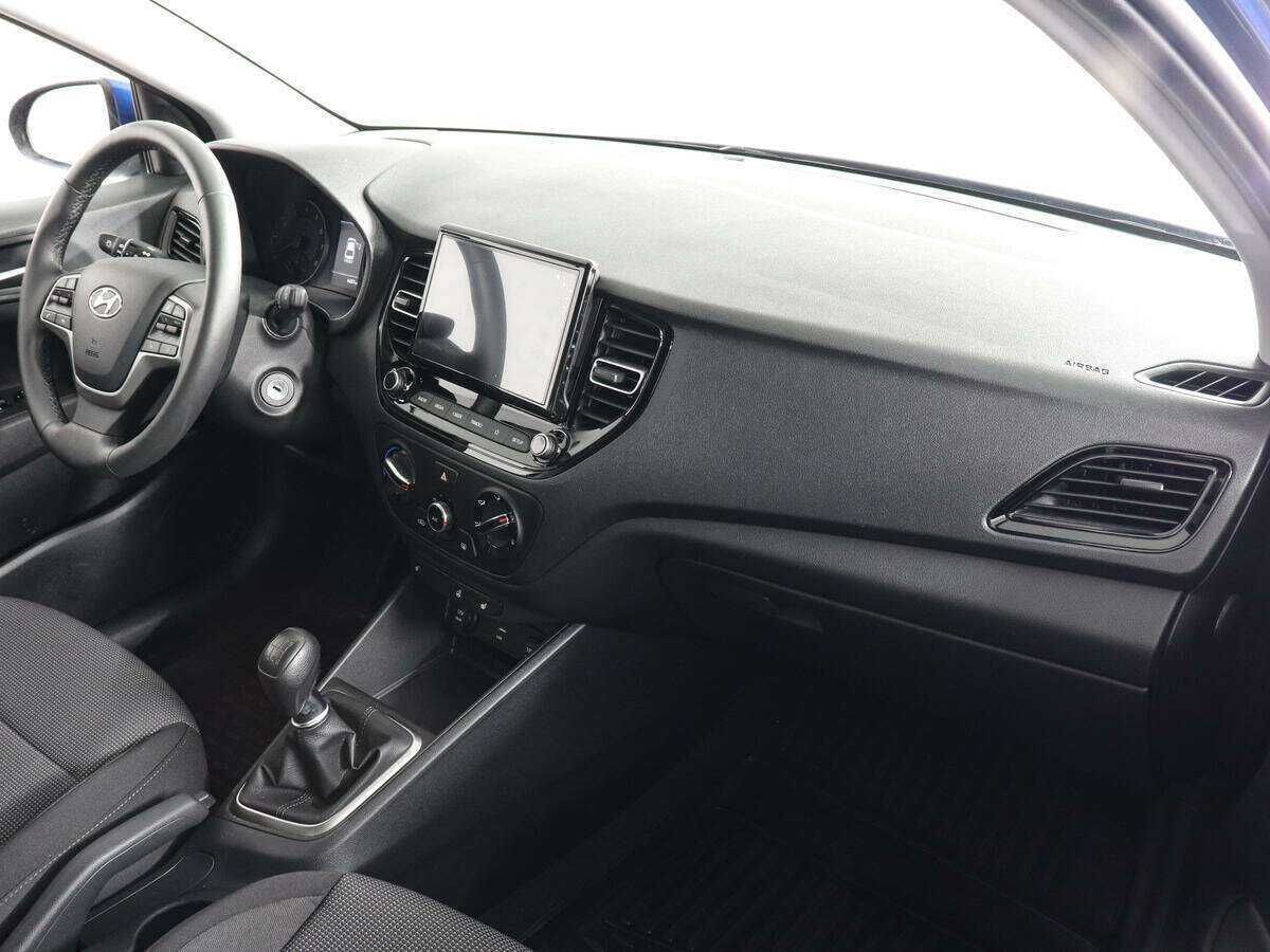 Купить Хендай Солярис, 2021, 6 600 км.. Фото: #9