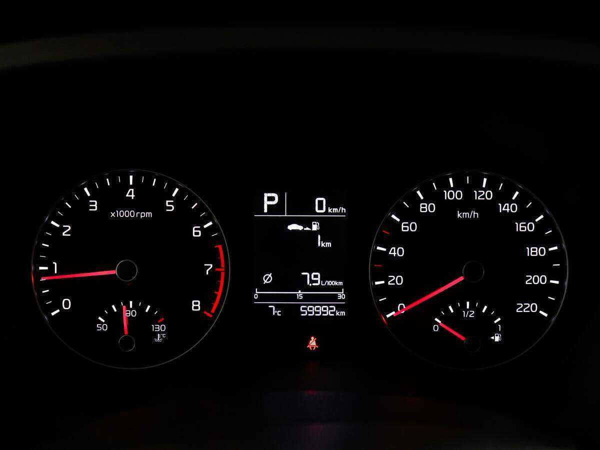 Купить Киа Рио, 2020, 59 926 км.. Фото: #10