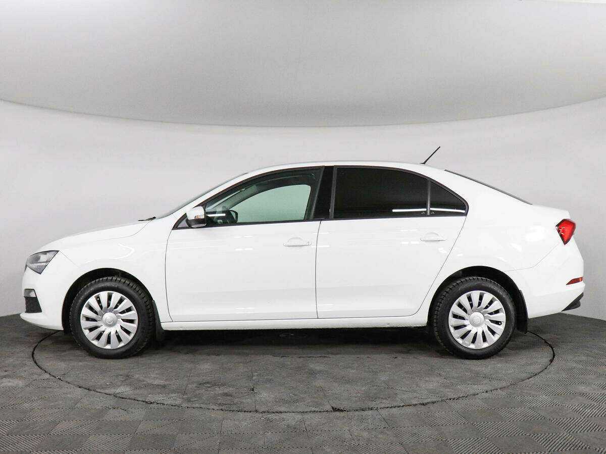 Купить Шкода Рапид, 2020, 86 259 км.. Фото: #6