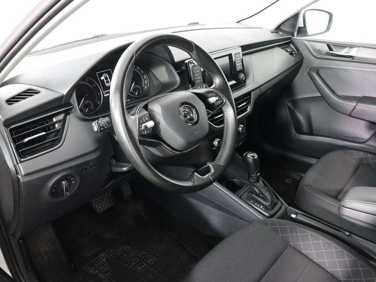 Купить Шкода Рапид, 2020, 86 259 км.. Фото: #7