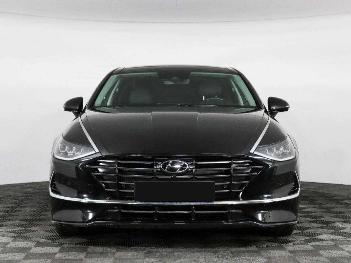 Купить Hyundai Sonata, 2022, 29 855 км.. Фото: #1