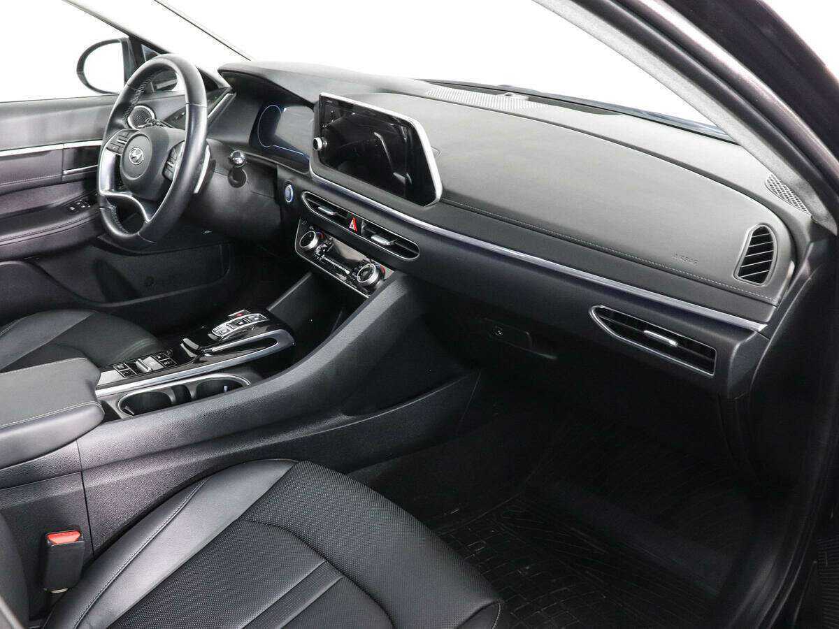 Купить Hyundai Sonata, 2022, 29 855 км.. Фото: #9