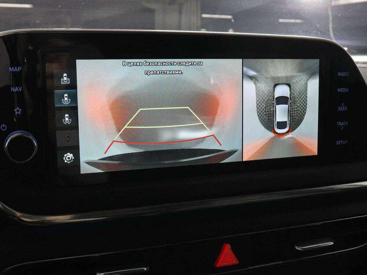 Купить Hyundai Sonata, 2022, 29 855 км.. Фото: #12