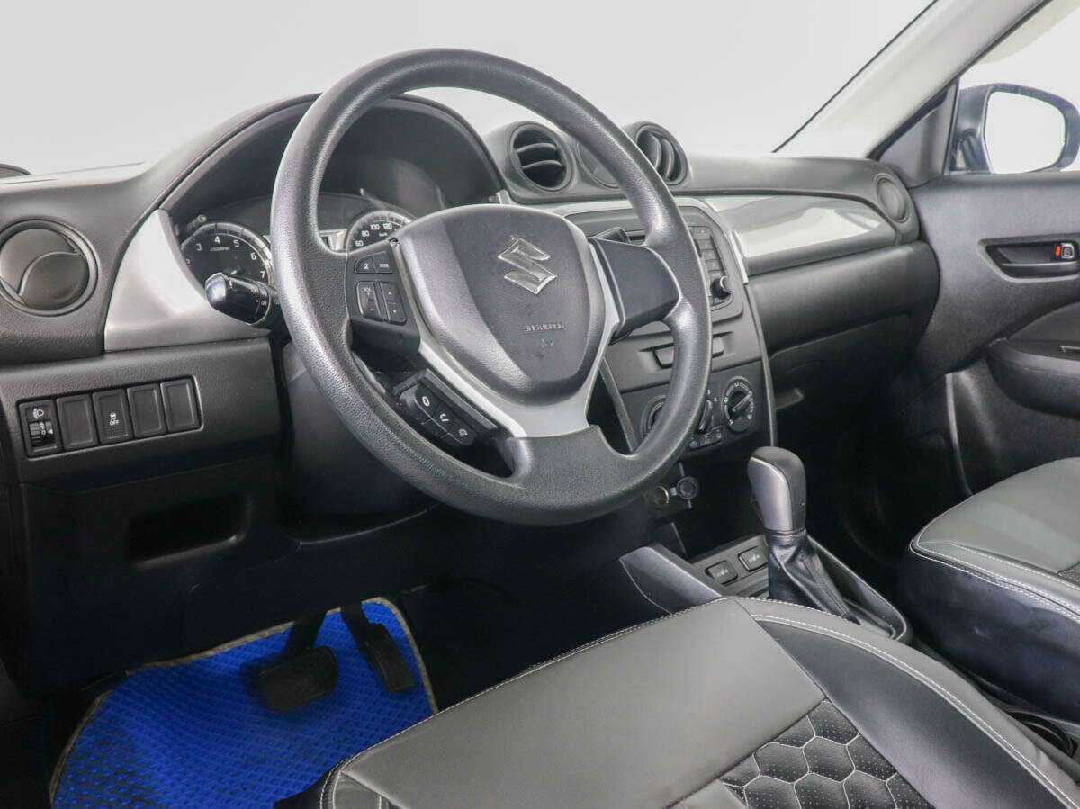 Купить Сузуки Витара, 2016, 108 600 км.. Фото: #4