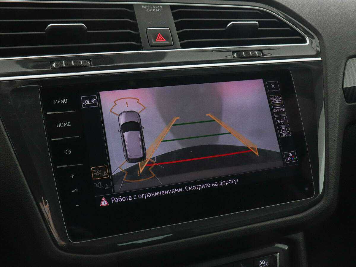 Купить Volkswagen Tiguan, 2018, 106 310 км.. Фото: #10