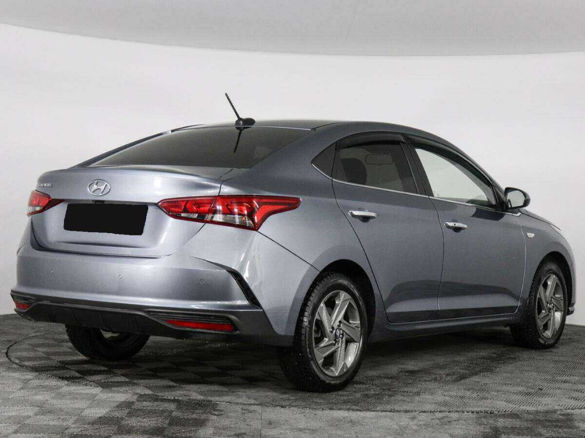 Купить Хендай Солярис, 2020, 66 459 км.. Фото: #2