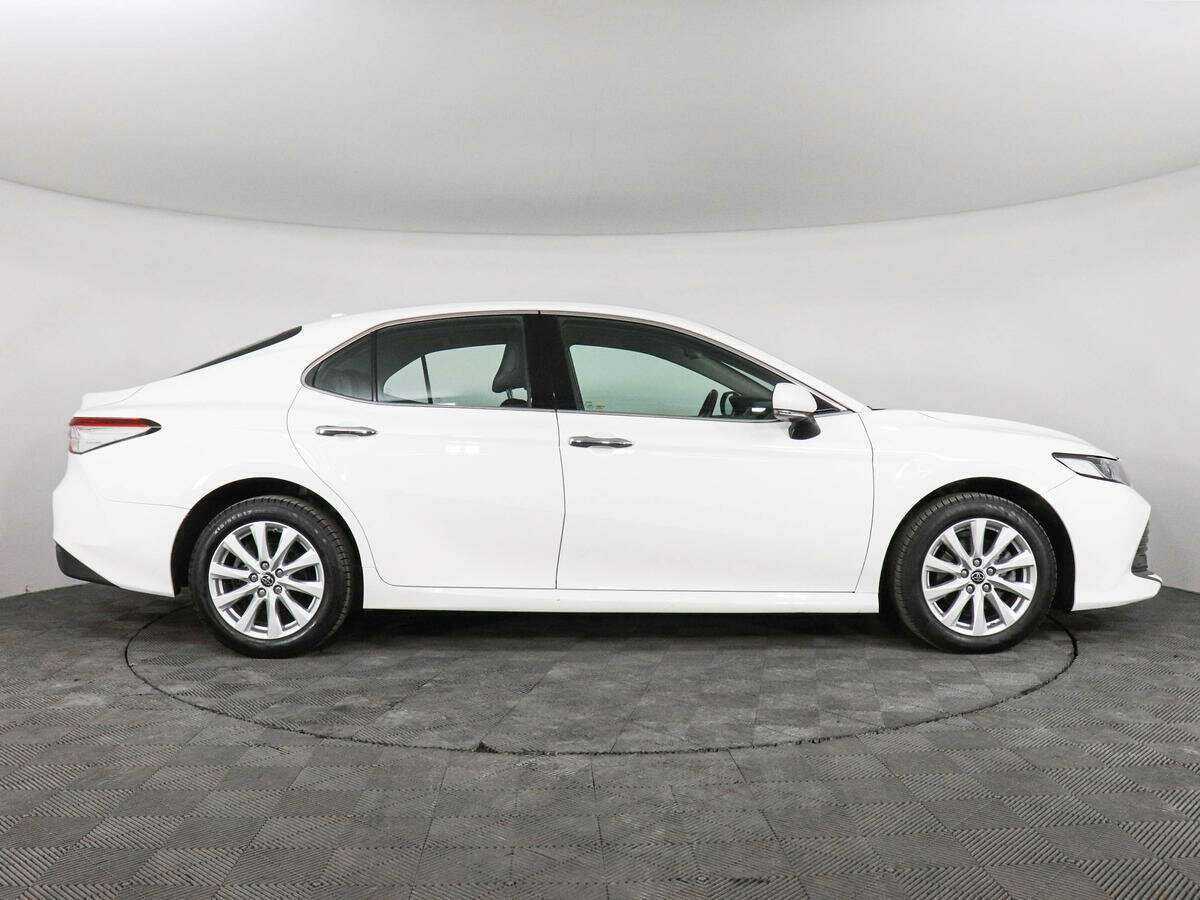 Купить Toyota Camry, 2019, 77 032 км.. Фото: #3