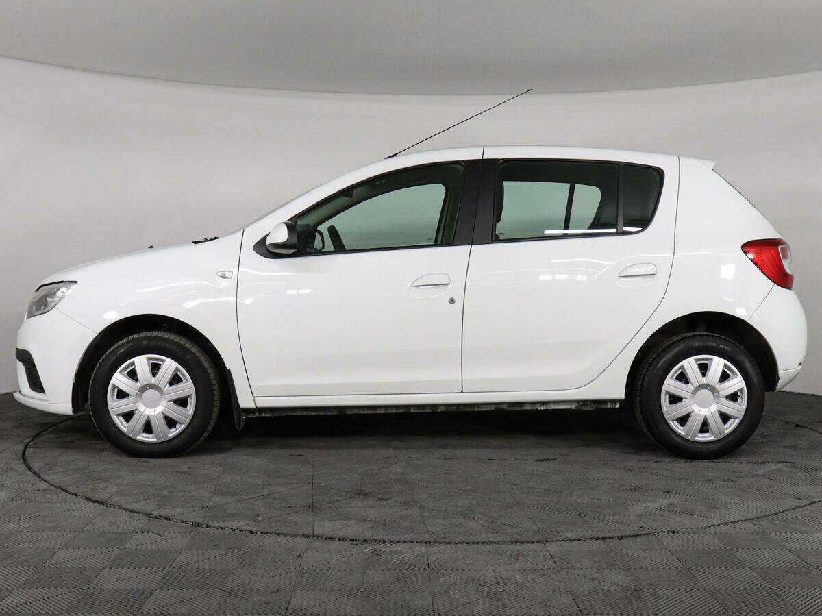 Купить Рено Сандеро, 2020, 85 915 км.. Фото: #7