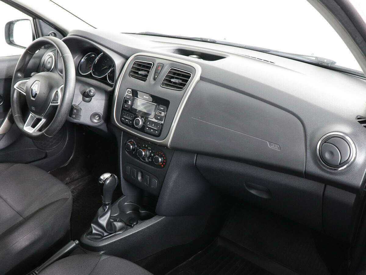 Купить Рено Сандеро, 2020, 85 915 км.. Фото: #9