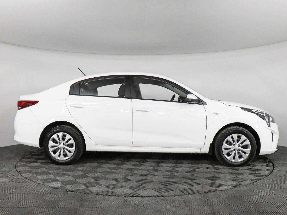 Купить Киа Рио, 2021, 23 381 км.. Фото: #3