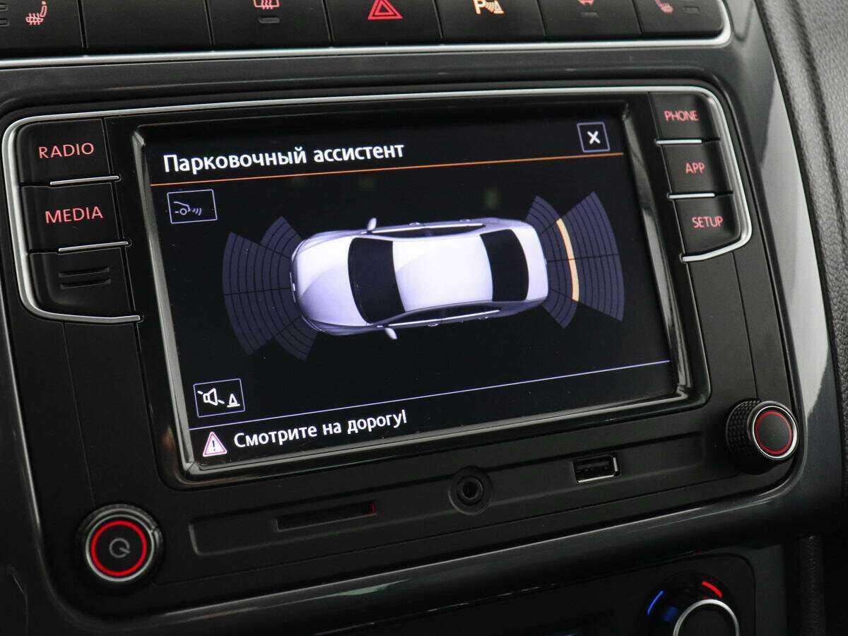 Купить Фольксваген Поло, 2018, 116 065 км.. Фото: #12