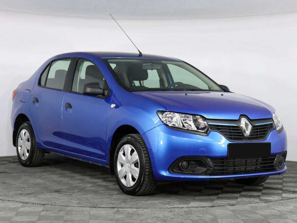 Купить Рено Логан, 2017, 70 386 км.. Фото: #2