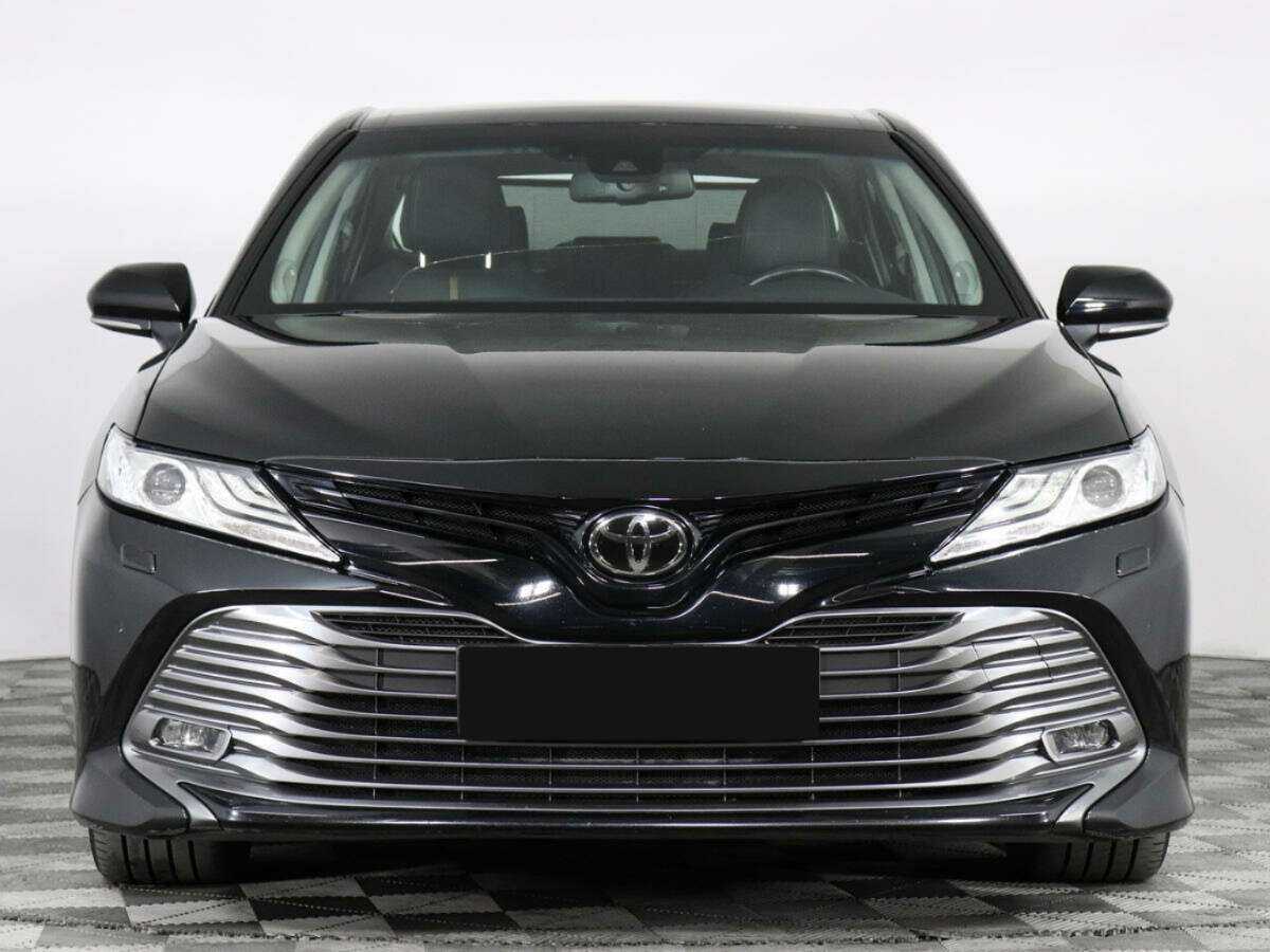 Купить Toyota Camry, 2018, 72 200 км.. Фото: #1