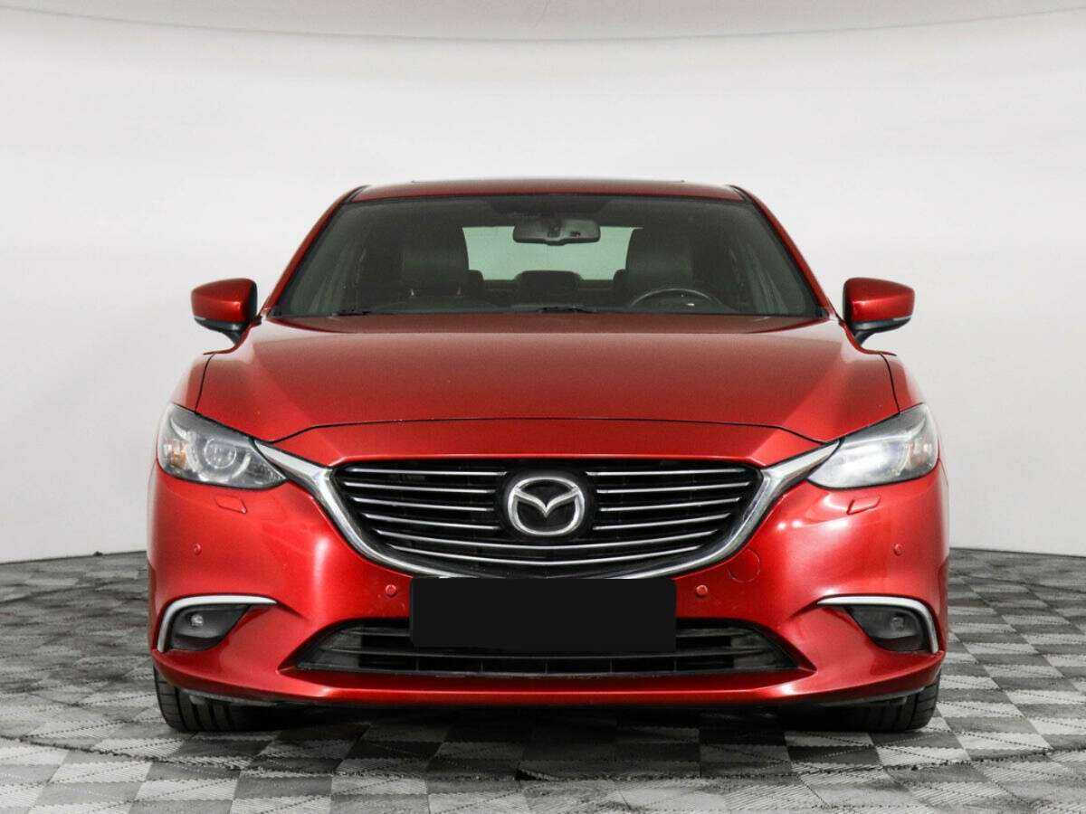 Купить Mazda 6, 2017, 165 453 км.. Фото: #1