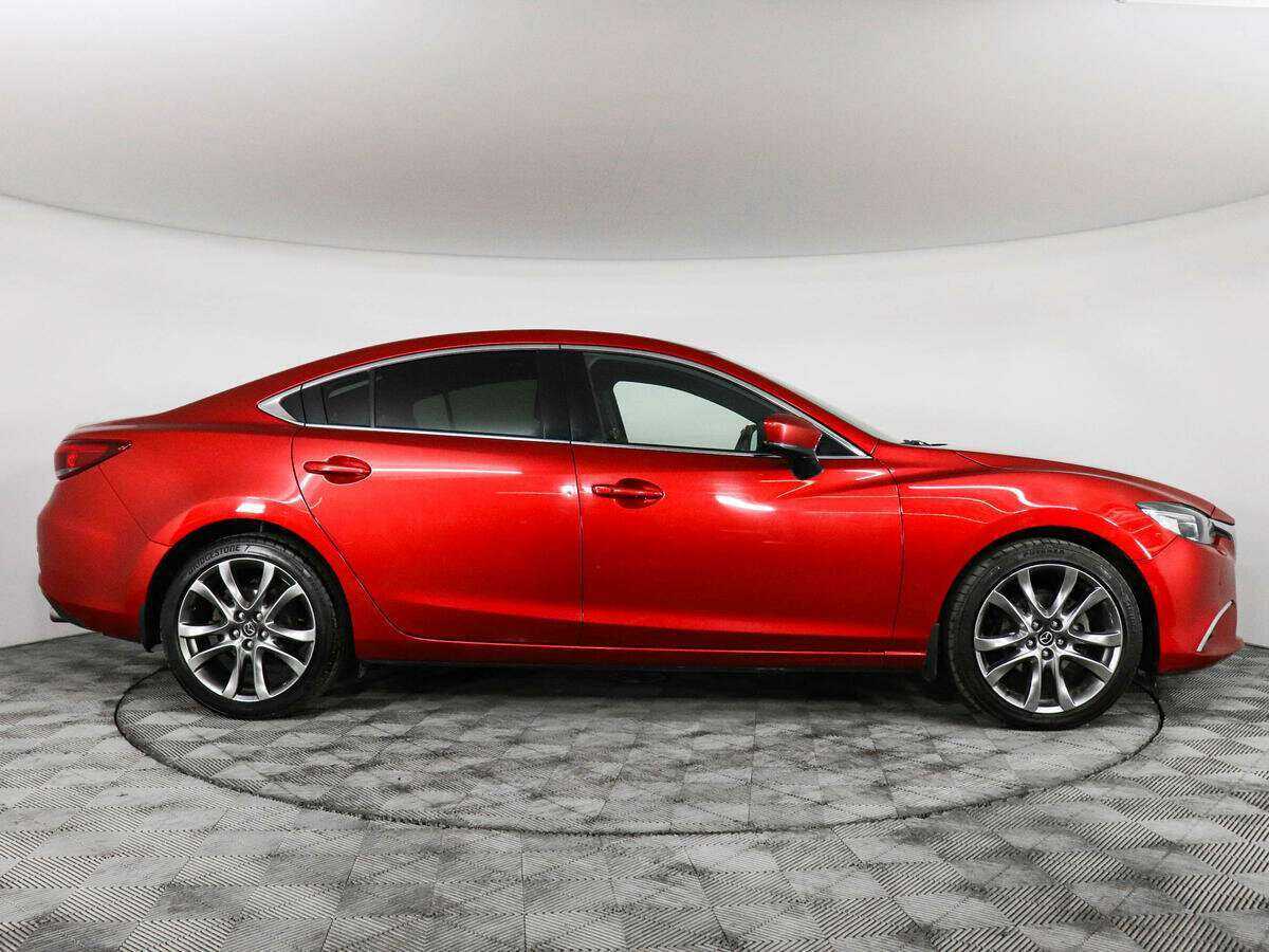 Купить Mazda 6, 2017, 165 453 км.. Фото: #3