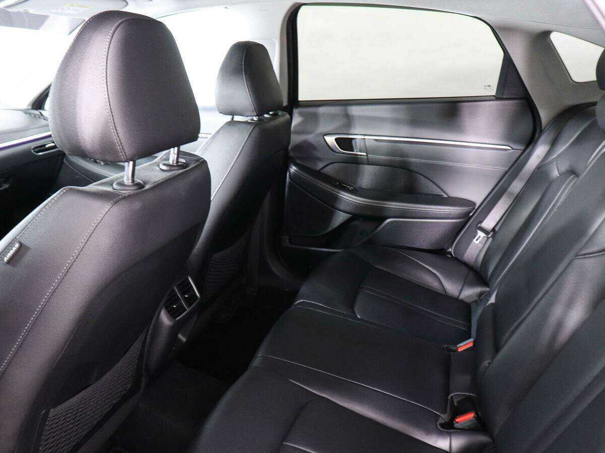 Купить Hyundai Sonata, 2021, 59 963 км.. Фото: #11