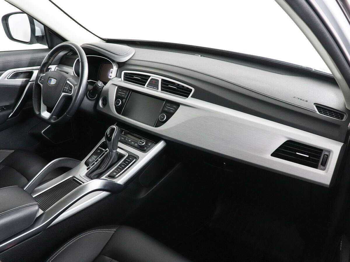 Купить Джили Атлас, 2018, 63 695 км.. Фото: #8