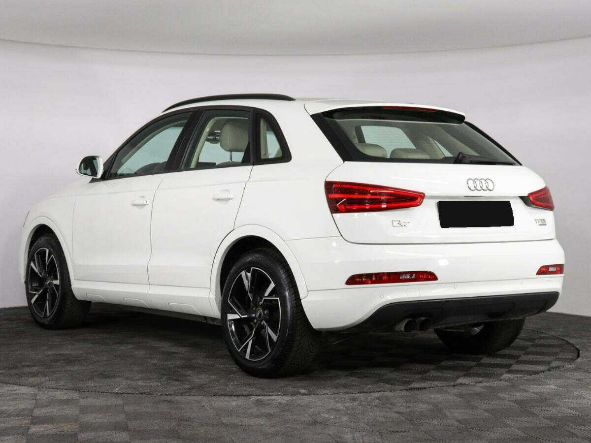 Купить Audi Q3, 2012, 139 500 км.. Фото: #6