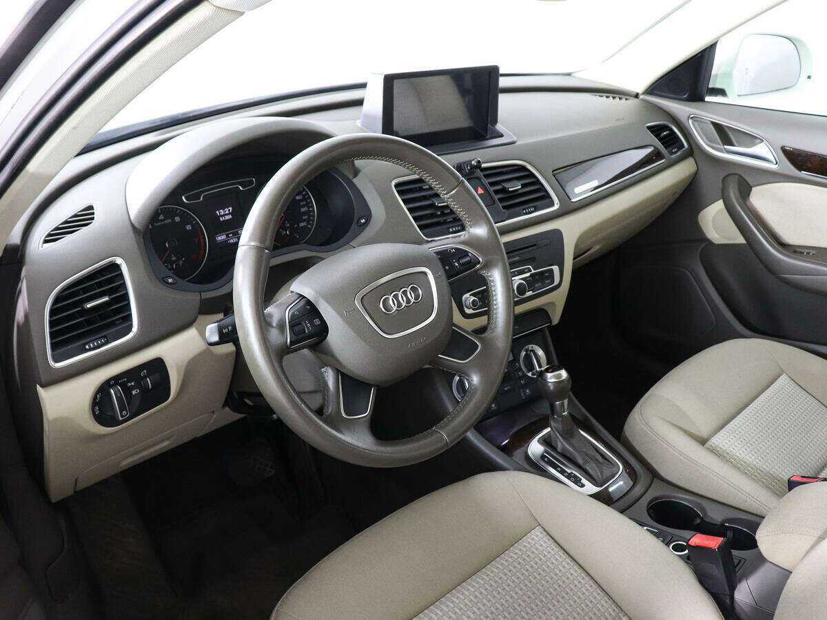 Купить Audi Q3, 2012, 139 500 км.. Фото: #8