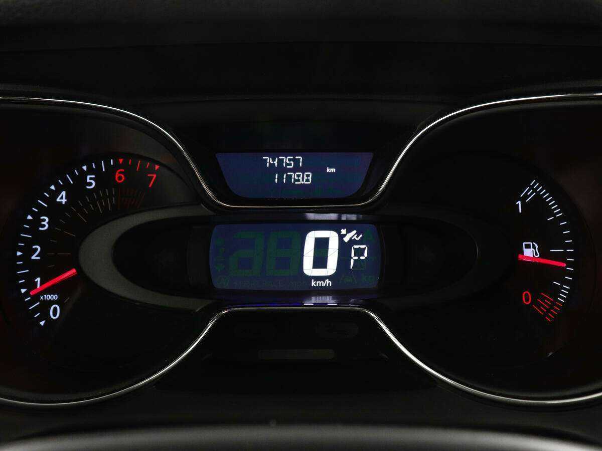 Купить Рено Каптюр, 2017, 74 755 км.. Фото: #9