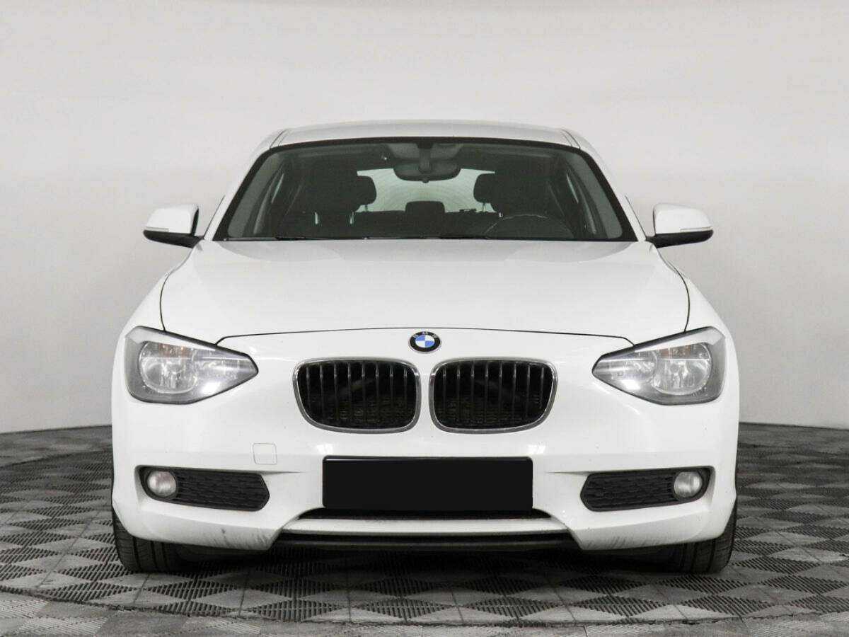 Купить BMW 1 серии, 2013, 183 831 км.. Фото: #2