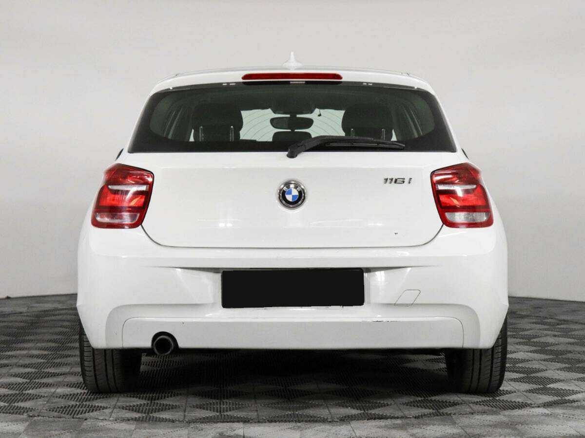 Купить BMW 1 серии, 2013, 183 831 км.. Фото: #3