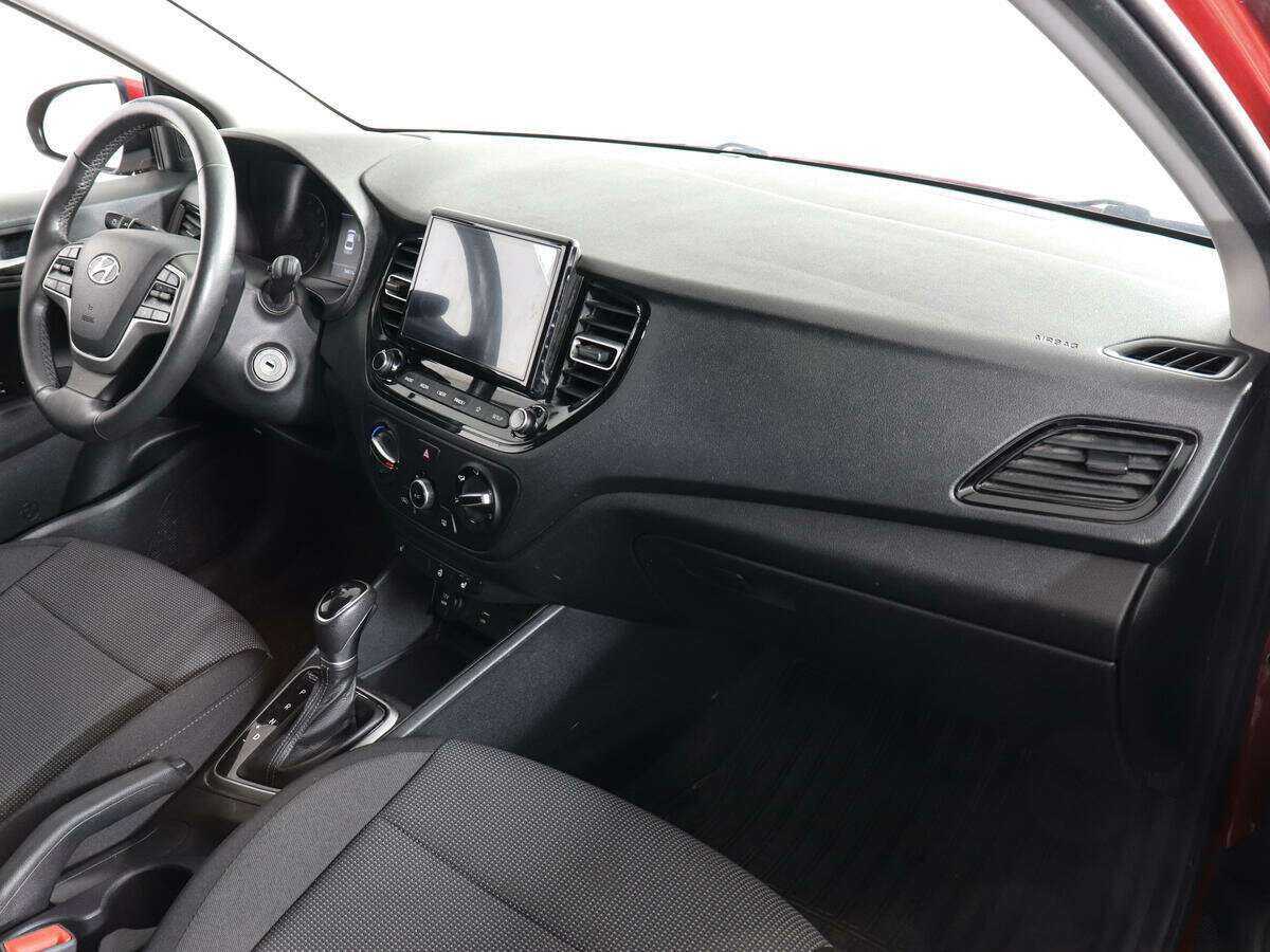 Купить Хендай Солярис, 2021, 56 505 км.. Фото: #9