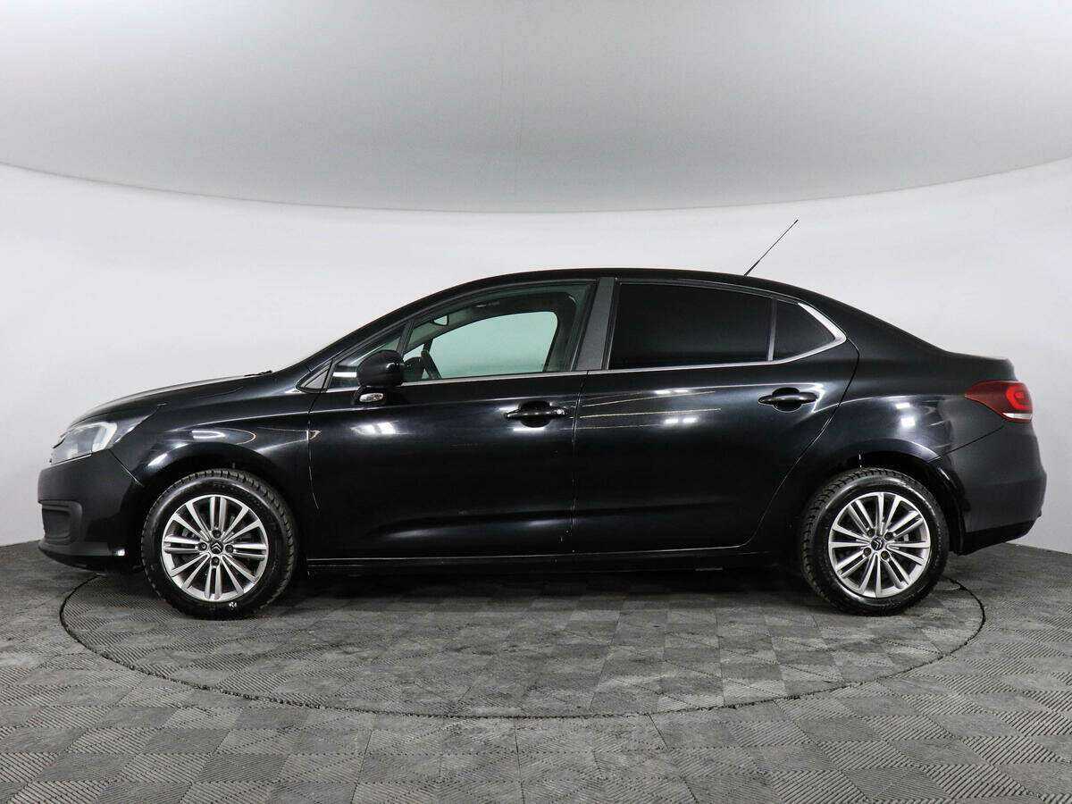 Купить Citroen C4, 2018, 90 000 км.. Фото: #7