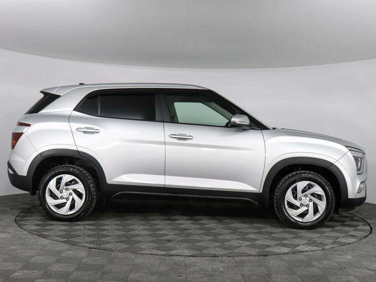 Купить Hyundai Creta, 2021, 31 187 км.. Фото: #3