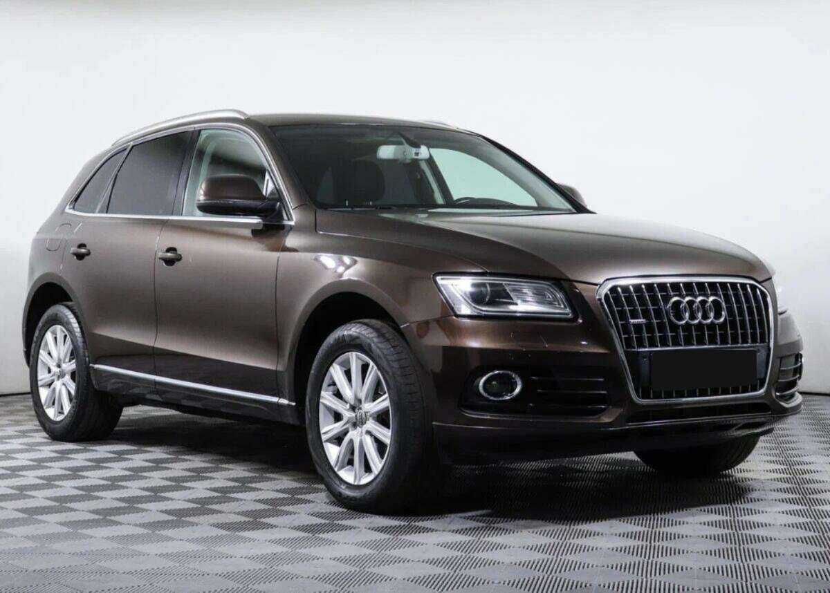 Купить Audi Q5, 2013, 128 248 км.. Фото: #2