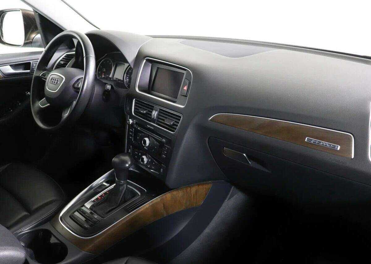Купить Audi Q5, 2013, 128 248 км.. Фото: #6