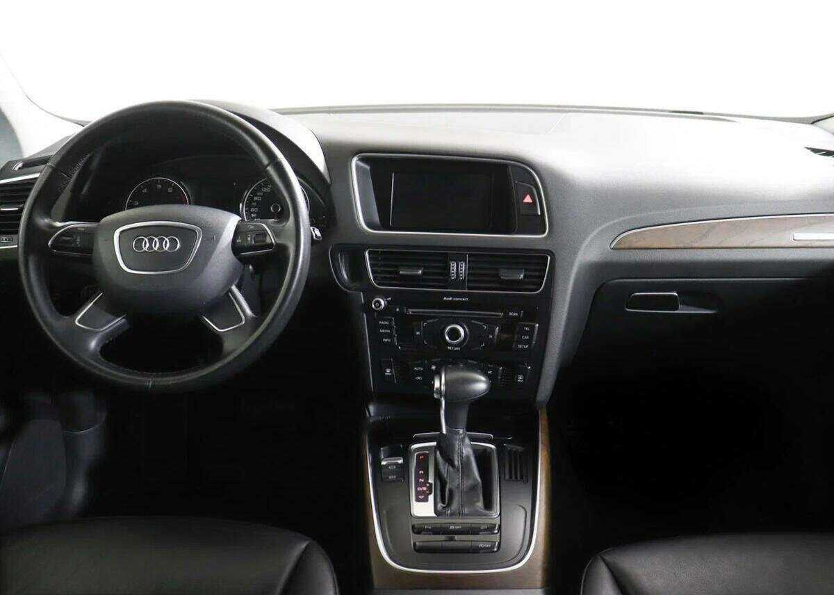 Купить Audi Q5, 2013, 128 248 км.. Фото: #8