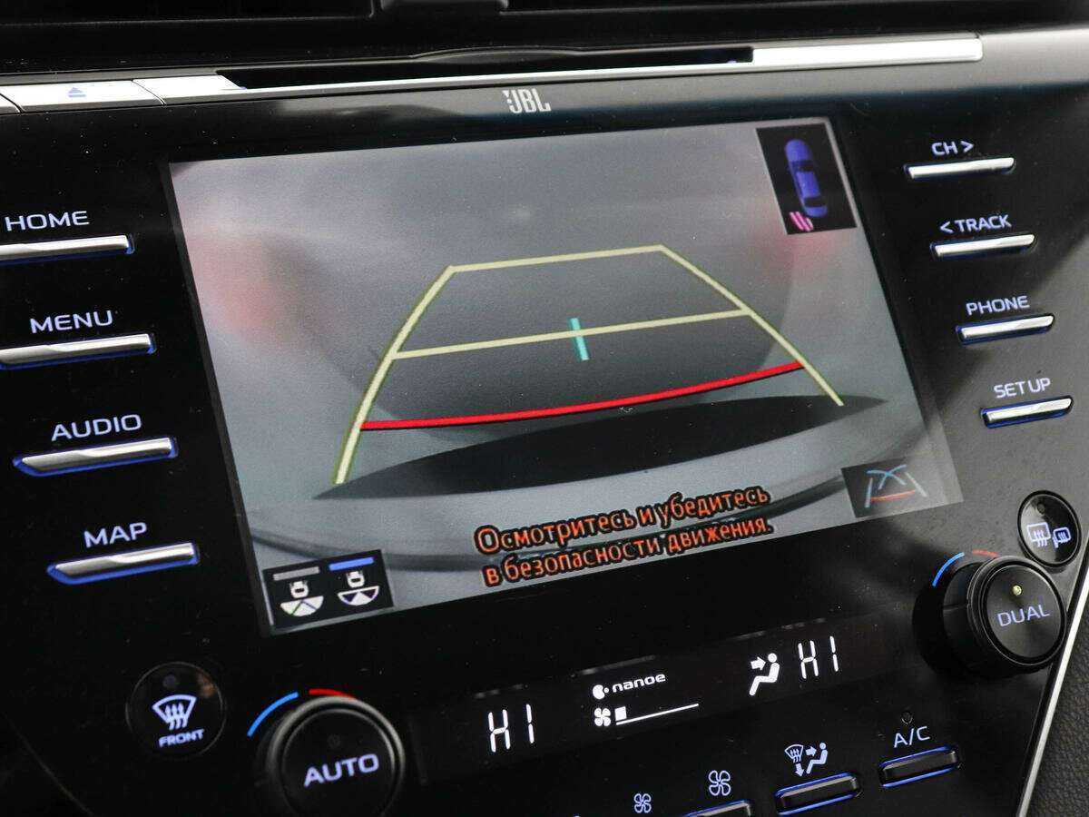 Купить Toyota Camry, 2020, 71 200 км.. Фото: #11