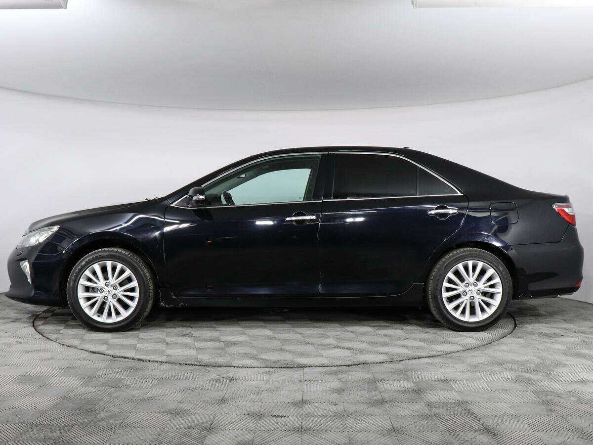 Купить Toyota Camry, 2015, 208 783 км.. Фото: #7