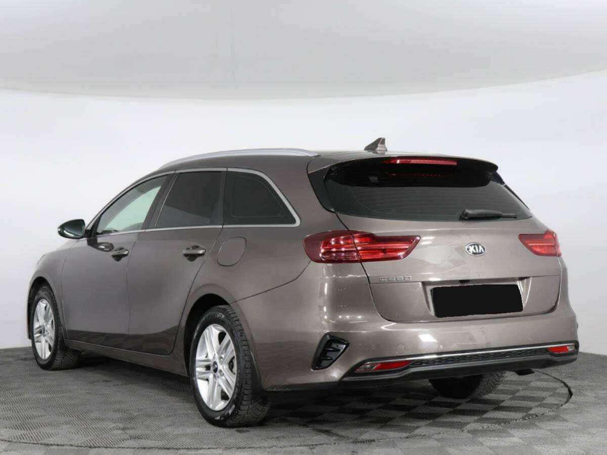 Купить Киа Сид, 2019, 74 461 км.. Фото: #6