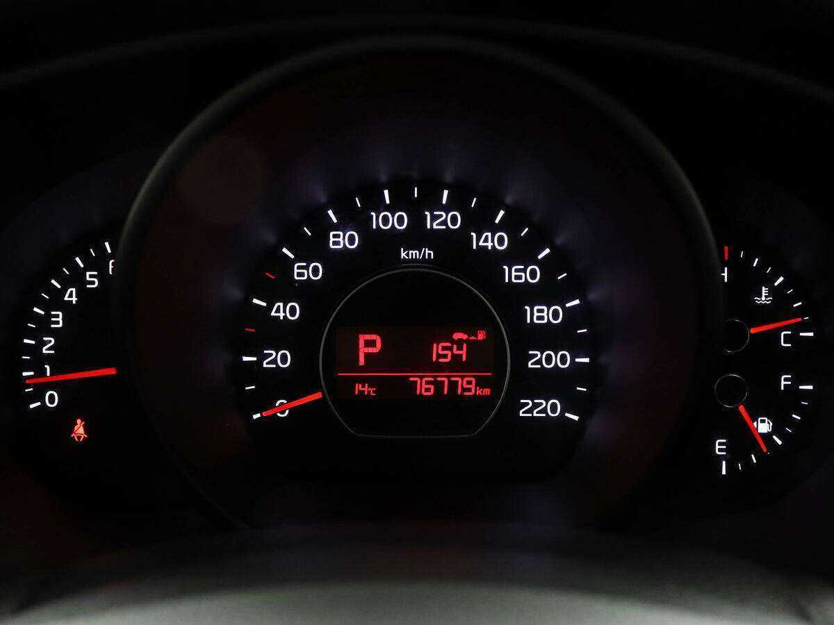 Купить Киа Соул, 2017, 76 660 км.. Фото: #10