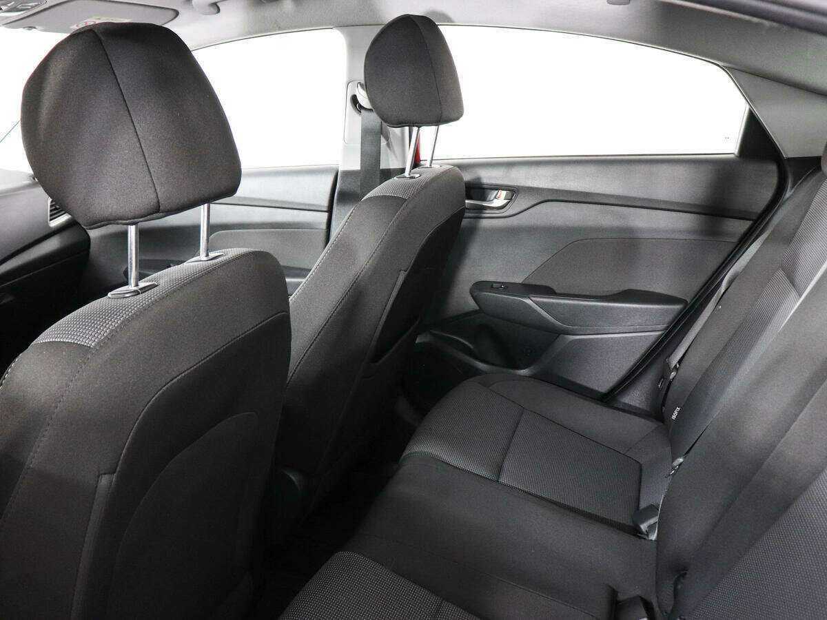 Купить Хендай Солярис, 2019, 42 300 км.. Фото: #7