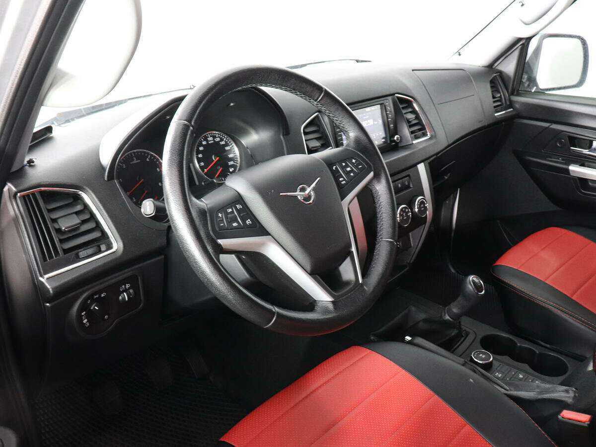 Купить УАЗ Патриот, 2018, 61 181 км.. Фото: #7