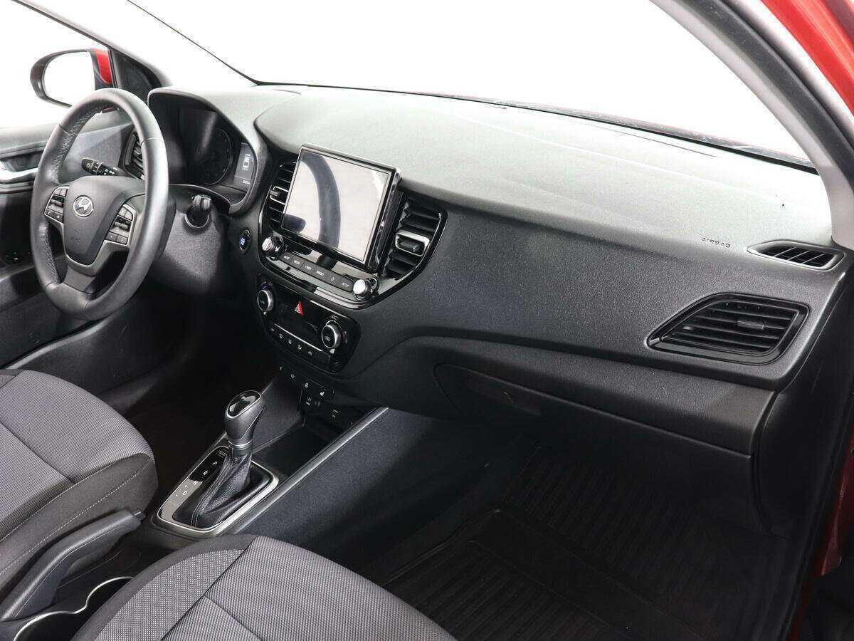 Купить Хендай Солярис, 2021, 35 830 км.. Фото: #8