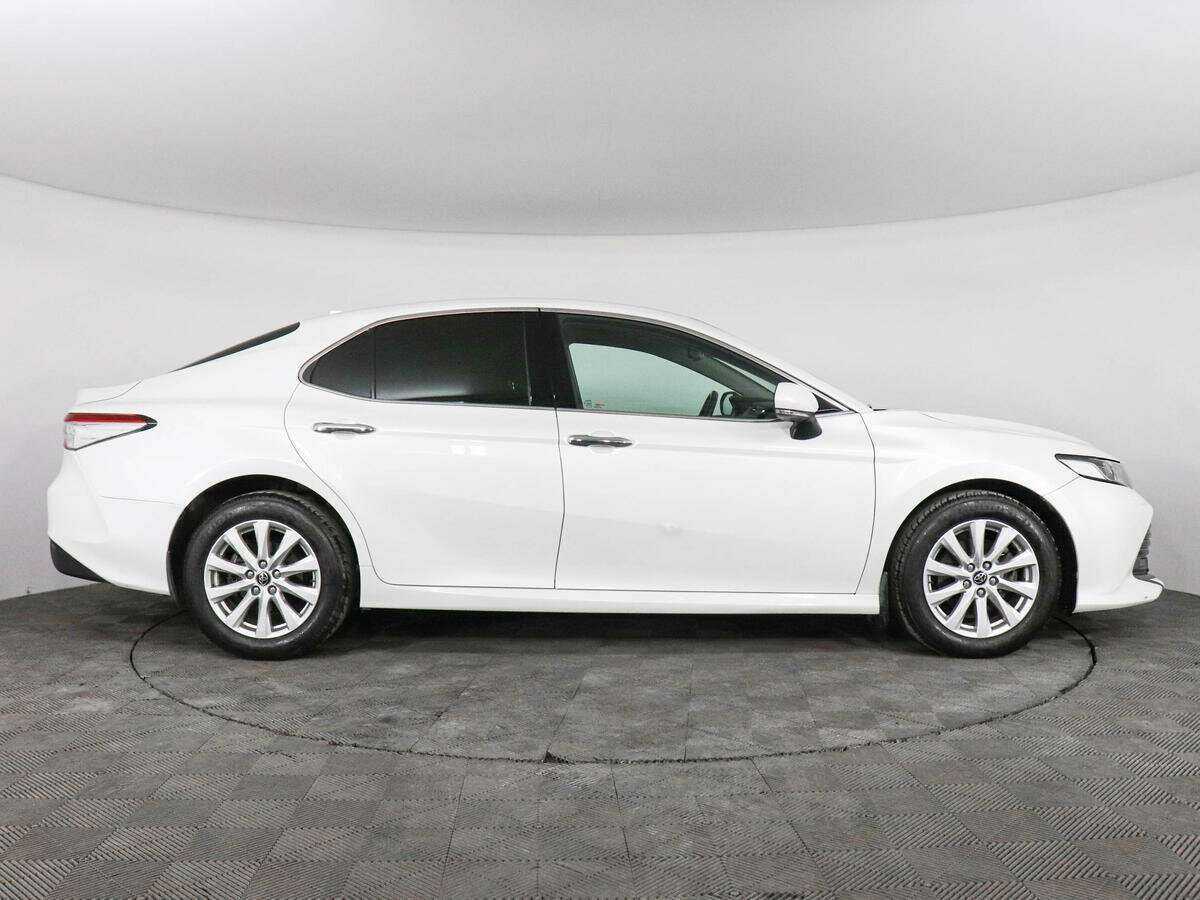 Купить Toyota Camry, 2019, 84 000 км.. Фото: #3