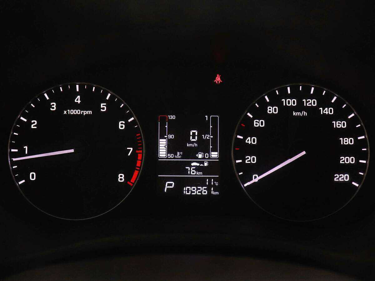 Купить Хендай Крета, 2019, 109 396 км.. Фото: #10